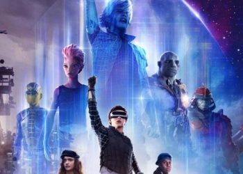 區區小事 | 看電影《一級玩家》搞懂區塊鏈，兩者核心思想驚人相似