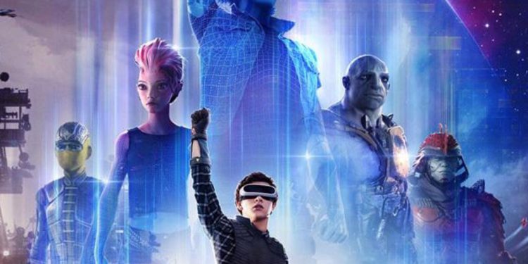 一級玩家 封面 | 動區動趨-最具影響力的區塊鏈新聞媒體 區區小事 | 看電影《一級玩家》搞懂區塊鏈,兩者核心思想驚人相似