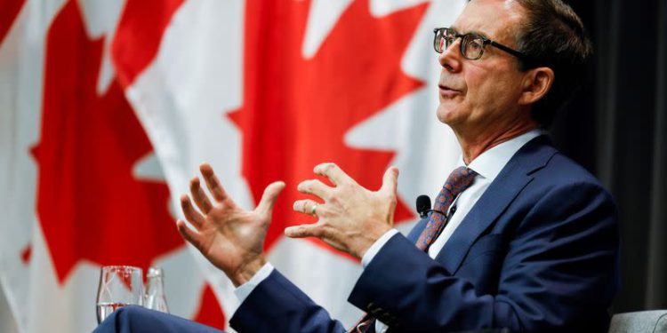 加拿大央行行長：比特幣不是「數位貨幣」，因缺乏日常交易屬性