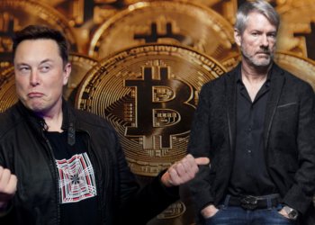 馬斯克發起「是否賣掉我的10%特斯拉股份」250萬人投票！微策略CEO : 換 250億美元 BTC 吧