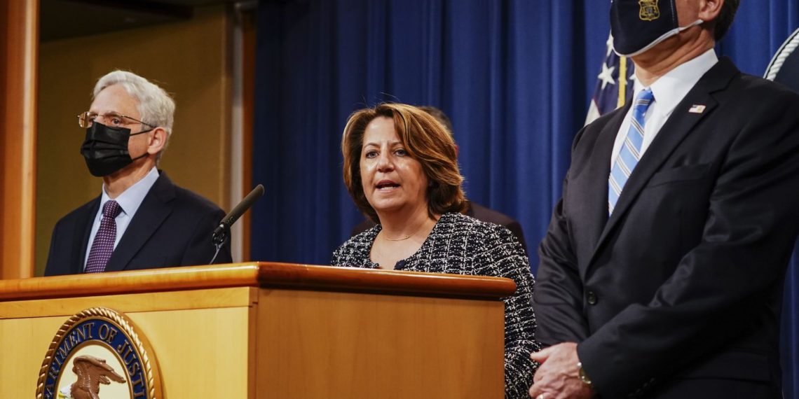 美歐合作逮捕 REvil 駭客團伙！美司法部新沒收 610 萬鎂加密貨幣贖金