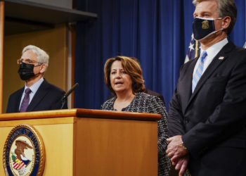 美歐合作逮捕 REvil 駭客團伙！美司法部新沒收 610 萬鎂加密貨幣贖金