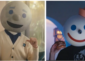 美國速食店Jack In The Box控告FTX US吉祥物侵權！FTX : 我們沒賣漢堡