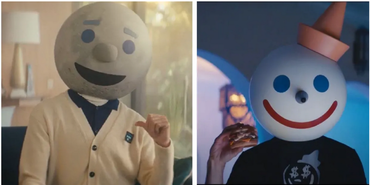 美國速食店Jack In The Box控告FTX US吉祥物侵權！FTX : 我們沒賣漢堡