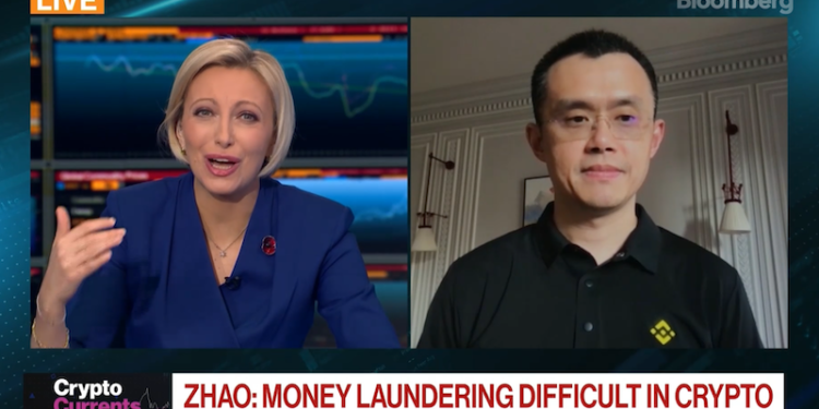 幣安CEO趙長鵬探討：加密貨幣的未來、ETF、全球競爭、監管危機⋯