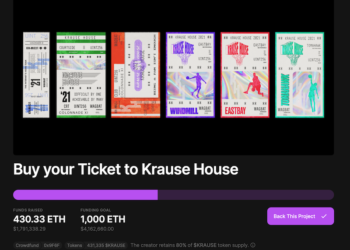 繼ConstitutionDAO，有去中心化組織想收購NBA球隊！已募180萬鎂以太