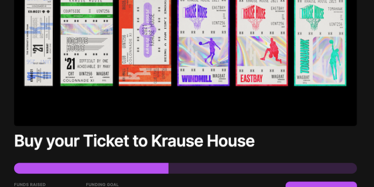 繼ConstitutionDAO，有去中心化組織想收購NBA球隊！已募180萬鎂以太