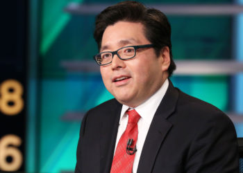 Tom Lee看漲BTC明年可望達20萬美元！PlanB：比特幣S2F模型仍顯示買入訊號