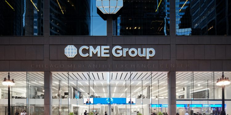 CME | 芝商所微型以太坊期貨開放交易，首日漲 4.48%