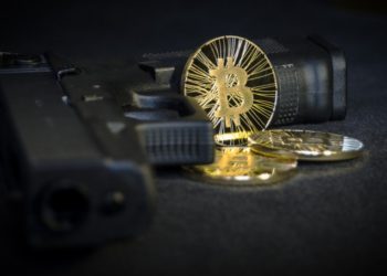 台灣調查官上暗網買槍「用比特幣付款」！遭美海關查獲，檢疑背後存黑槍產業