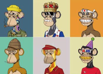 新手乾貨｜2021 NFT 元年：你需要知道的十大 NFT 項目