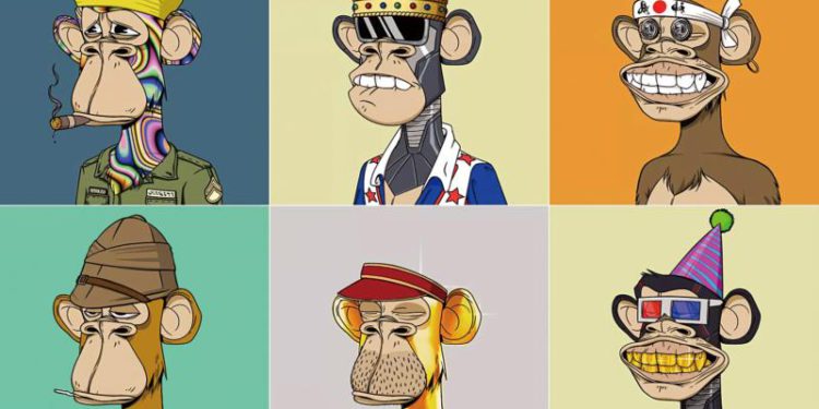 新手乾貨｜2021 NFT 元年：你需要知道的十大 NFT 項目