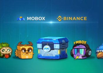 鏈遊攻略》幣安合作MOBOX 「免費空投 5,000 枚 NFT」總價100萬鎂！