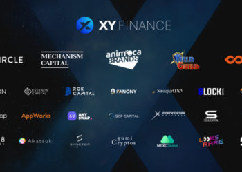 跨鏈兌換聚合器 XY Finance 獲 1200 萬鎂融資、12/9 將在 Copper 平台 IDO