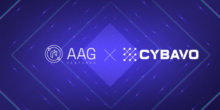 AAG Ventures 選擇區塊鏈資安公司 CYBAVO 保護 P2E 數位資產