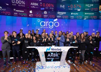 富達英國：比特幣挖礦公司 Argo Blockchain 成客戶交易前三大活躍股票