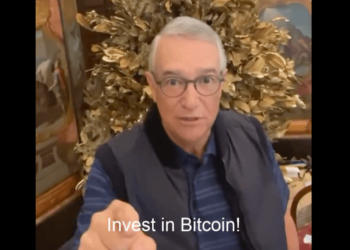 墨西哥第三大富豪錄新年賀詞：避開由謊言製成的法幣、快買比特幣！