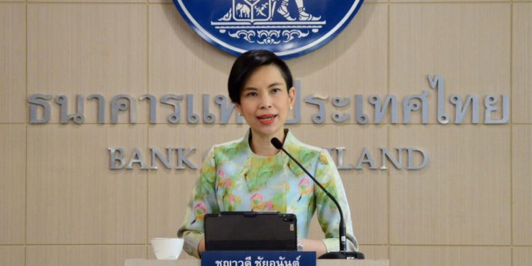 泰國央行告誡本地銀行：不要直接參與數位資產交易！也不支持加密支付