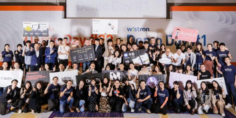 AppWorks Demo Day #23 與 Wistron Demo Day #1 聯合登場，21 支新創團隊展現加速成果
