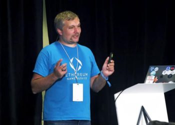 以太坊域名服務 Ethereum Name Service（ENS）創辦人 Nick Johnson