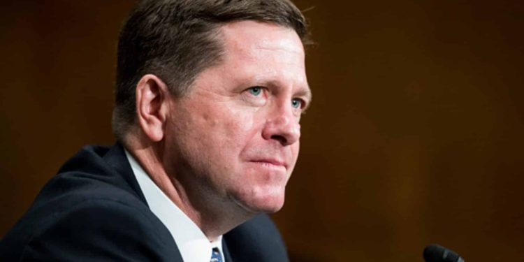 忠實信徒｜SEC前主席Jay Clayton：我非常相信加密貨幣技術、帶來巨大金融效益