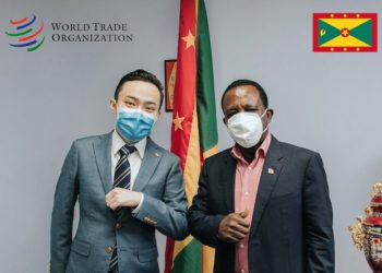 孫宇晨 : 明年7月解散波場基金會、BTT超級節點！給DAO自治；自己將任某國WTO大使