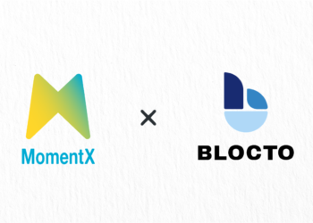 Flow 生態系 Blocto 錢包攜手 MomentX : 在 VR 元宇宙輕鬆展示 NBA 蒐藏品！