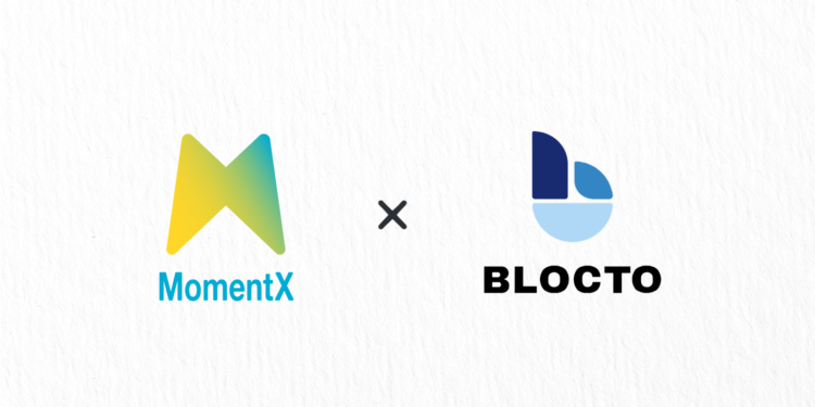 Flow 生態系 Blocto 錢包攜手 MomentX : 在 VR 元宇宙輕鬆展示 NBA 蒐藏品！