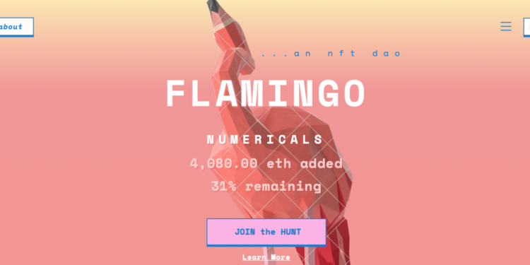 - Source : FlamingoDAO - | 動區動趨-最具影響力的區塊鏈新聞媒體 - Source : FlamingoDAO -