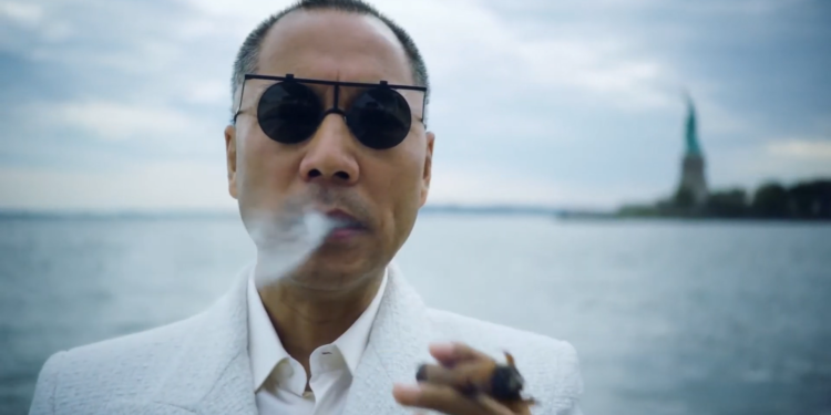 喜幣後新計畫｜郭文貴蹭SocialFi再推「躺平幣」: 躺著賺錢，躺著滅共！