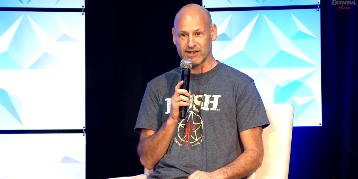 以太坊共同創辦人｜Joe Lubin：Gas費用高昂是「衡量成功的標準」