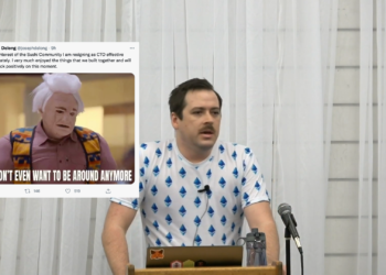 壽司內鬨風波》SushiSwap 技術長今閃電請辭！不久前抱怨薪水太低、沒有領導權