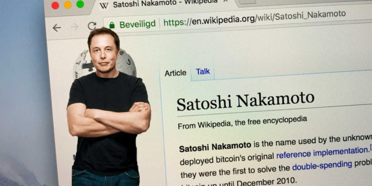 SpaceX 前實習生堅稱：馬斯克創造了比特幣、他就是中本聰！