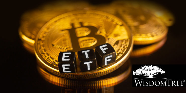 SEC駁回Wisdom Tree比特幣現貨 ETF 申請 : BZX 無法自證能防詐欺與操縱