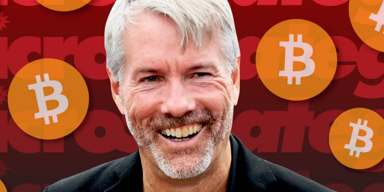 Microstrategy 執行長：比特幣將成為「世界儲備資產」而非買咖啡的「貨幣」