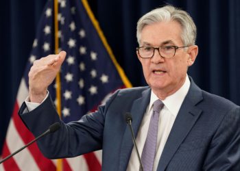 Fed：加速縮減購債、明年升息3次！比特幣翻漲6%、以太坊12%