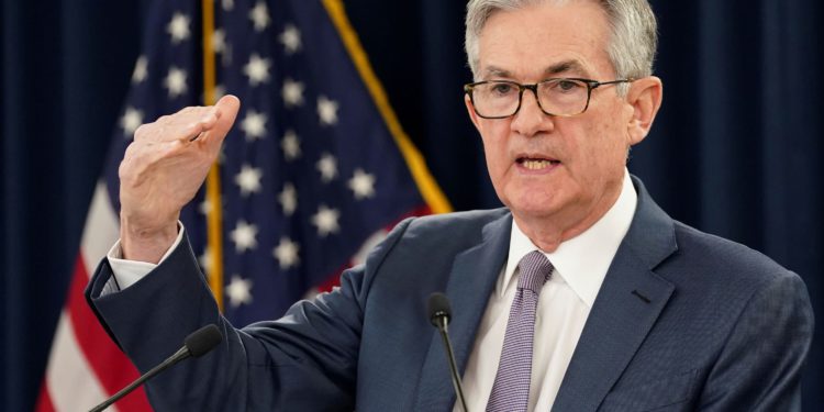 Fed：加速縮減購債、明年升息3次！比特幣翻漲6%、以太坊12%