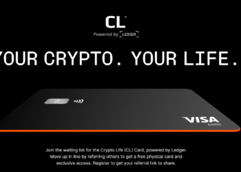 冷錢包商 Ledger 推簽帳金融卡！再合作 Coinbase 與 FTX 帶入槓桿、交易