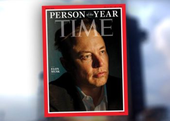 馬斯克獲選「時代雜誌」年度風雲人物！否認以推特亂世、不認為加密貨幣能取代法幣