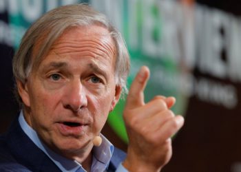 橋水基金創辦人｜達里歐：比特幣取得卓越成就！是年輕世代的黃金替代品