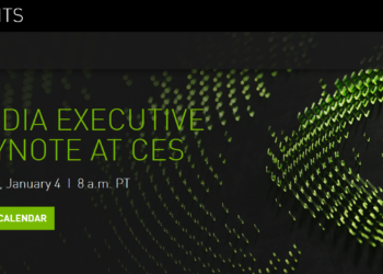 Nvidia 宣布明年 1/5 登CES消費電子展，發表至少四款新 RTX 30 顯卡