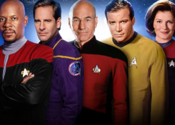 全球首個活體NFT | 《星際爭霸戰》製片合約將刻在細菌上，一夜可複製10億個