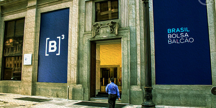 巴西證交所 B3 宣告進軍加密市場：將推 CaaS、數位資產託管及 ETF