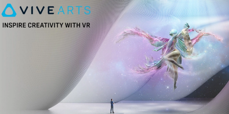 宏達電 HTC VIVE 將推「自有NFT交易平台」！12/17 拍賣慕夏經典名作