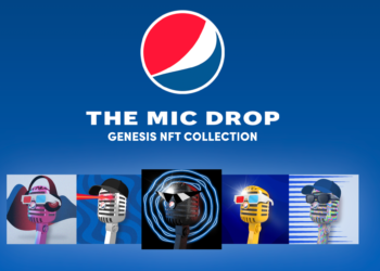 百事可樂推首個NFT系列「Pepsi Mic Drop」；百度將發布「中國國產元宇宙APP」