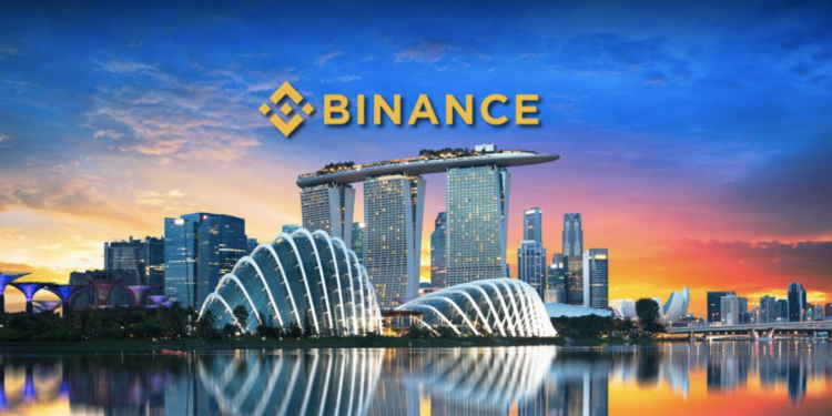 幣安要撤回「新加坡牌照」申請！當地平台 Binance.sg 明年2月結束營運