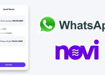 Meta｜WhatsApp 開放測試 Novi 數位錢包，提供「零手續費」穩定幣匯款！