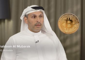 阿聯酋主權基金入局！CEO：看好加密貨幣生態系，重點投資區塊鏈與能源使用