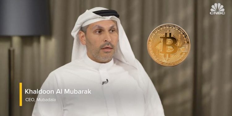 阿聯酋主權基金入局！CEO：看好加密貨幣生態系，重點投資區塊鏈與能源使用