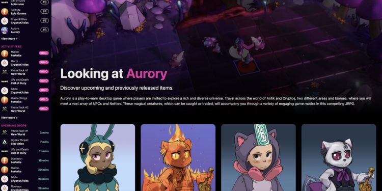 Twitch共同創辦人發布「遊戲NFT市場：Fractal 」，在 Solana 上運行